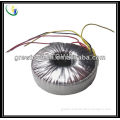 Electronic auto toroidal transformer with CE,ROHS approval